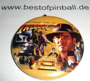 Schlüsselanhänger Indiana Jones 4 (Stern)